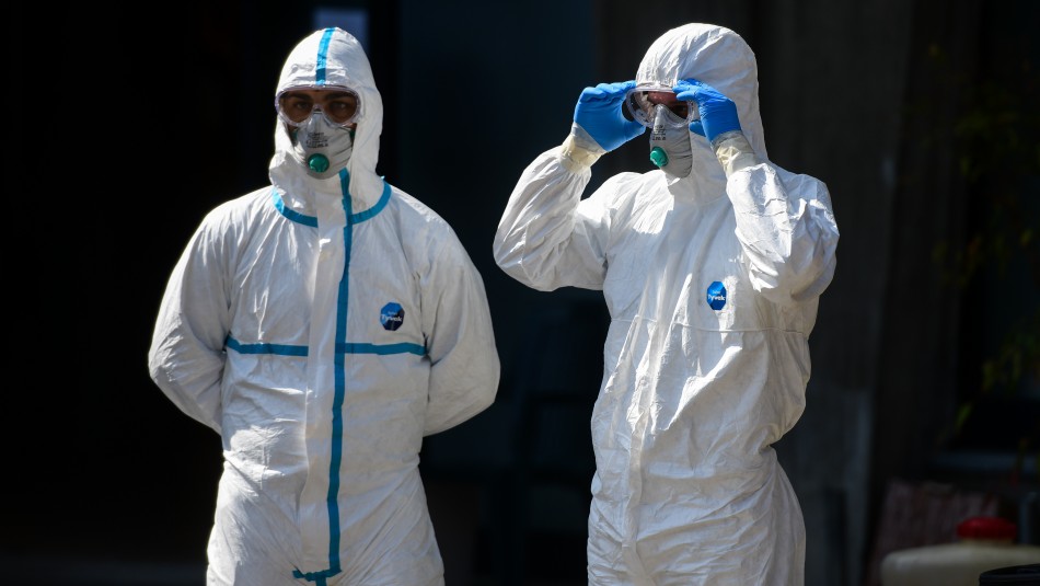 Balance diario por coronavirus en el mundo Agencia internacional reporta 202.994 muertes por coronavirus y casi 3 millones de contagios