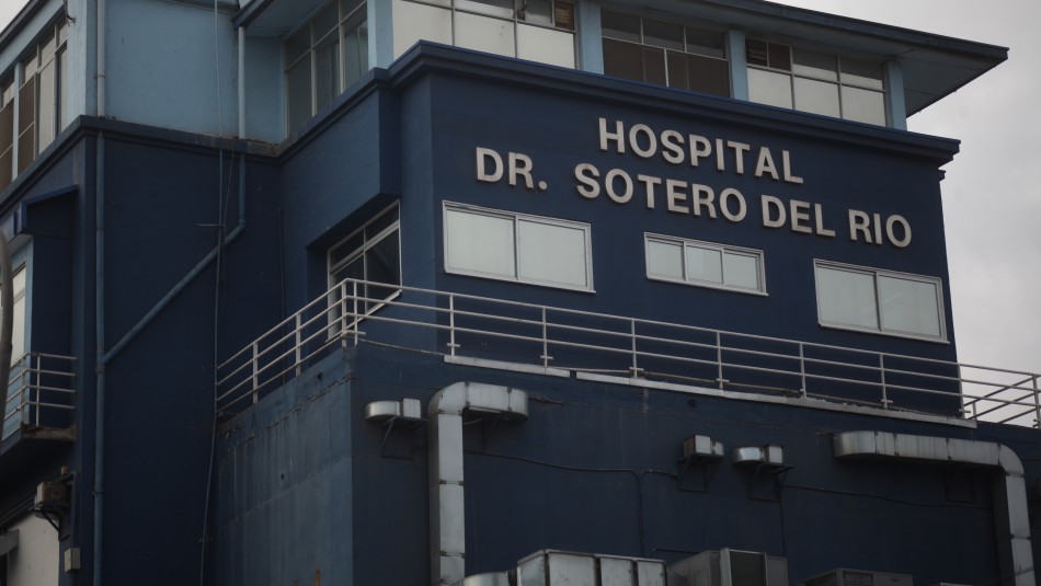 Foto referencial Facultativo de Hospital Sótero del Río explica cómo el coronavirus afecta a la población de menos ingresos