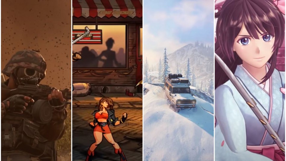 Los videojuegos que se estrenan esta semana en las distintas plataformas Los videojuegos que se estrenan esta semana en las distintas plataformas