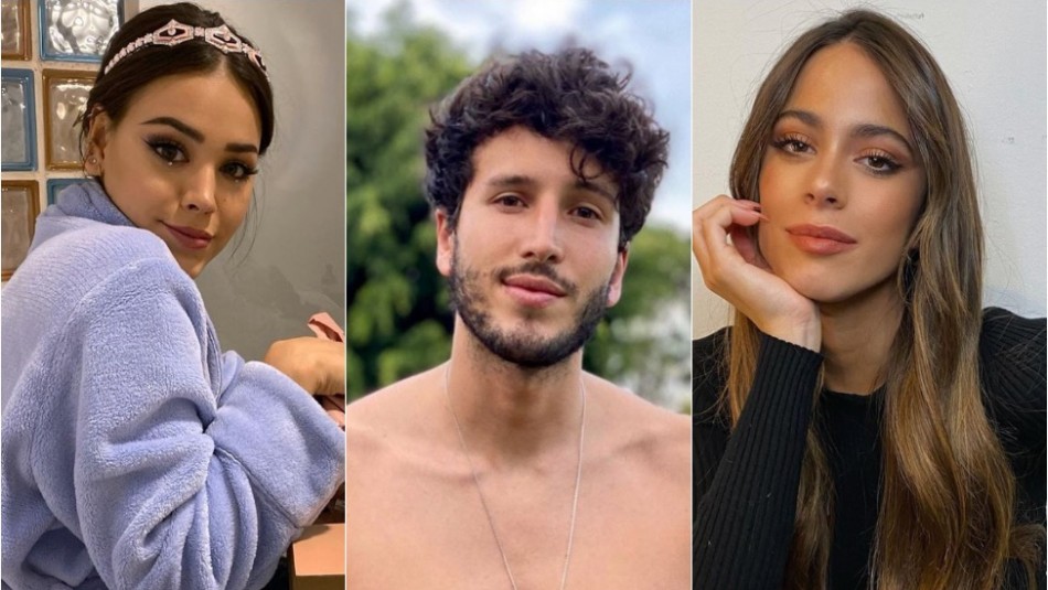 ¿Sebastián Yatra y Tini Stoessel siguen juntos? ¿Sebastián Yatra y Tini Stoessel siguen juntos?