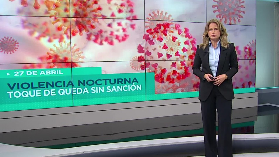 Meganoticias Prime - Lunes 27 de abril 2020 Meganoticias Prime - Lunes 27 de abril 2020
