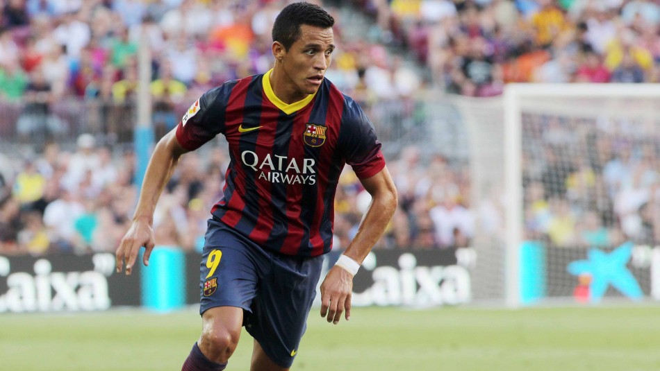 Alexis Sánchez Alexis Sánchez en la mira del Barcelona.