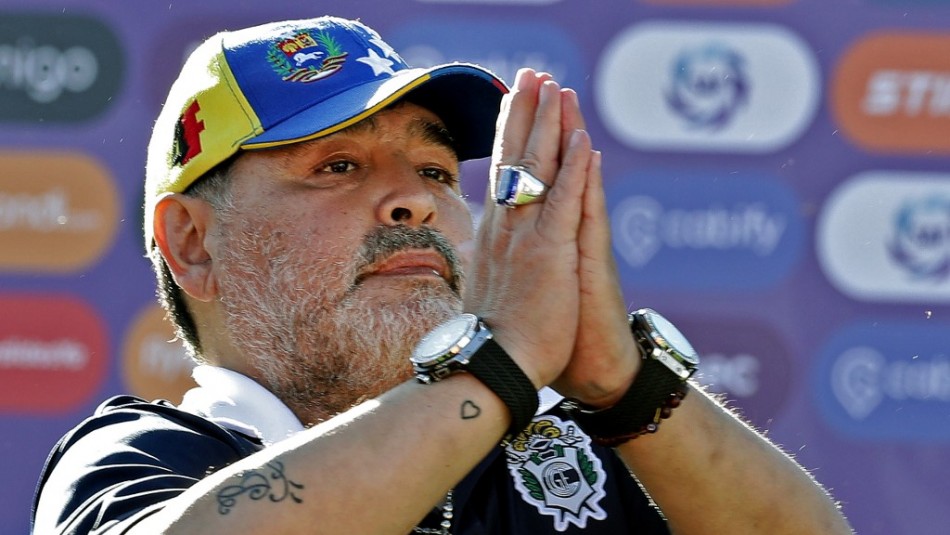 Diego Maradona El