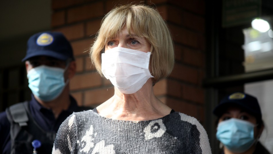 Evelyn Matthei Matthei se abre a rebaja salarial a profesores: