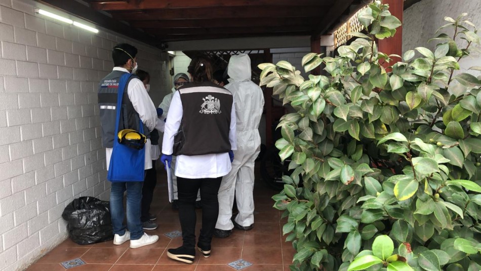 hogar quilicura coronavirus Investigan a hogar de Quilicura donde 12 ancianos dieron positivo por covid-19