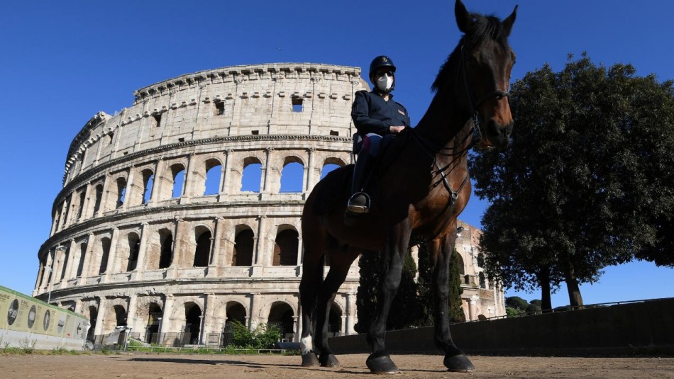 Italia relajará medidas de confinamiento Italia anuncia que