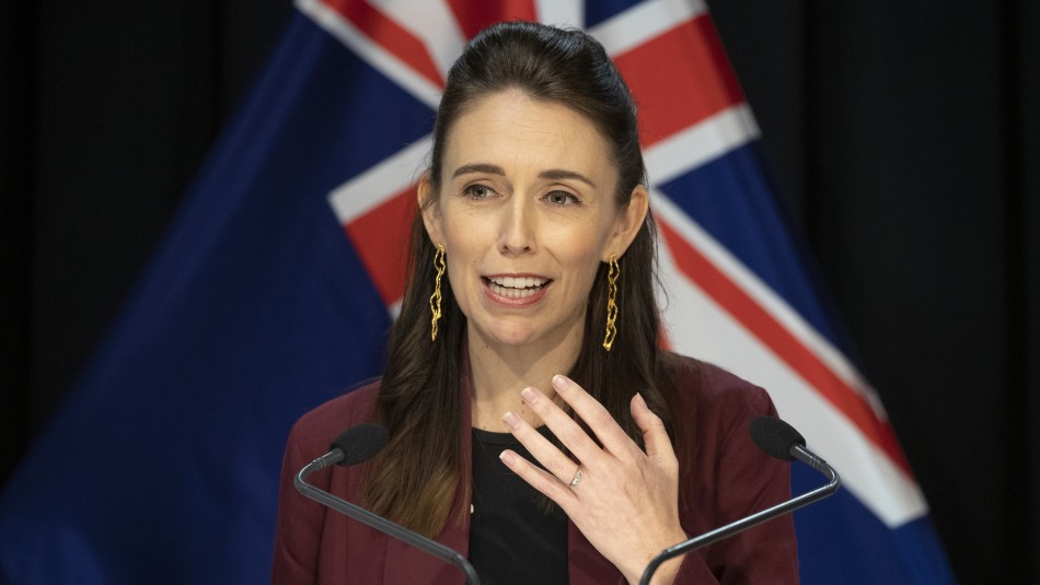 Jacinda Ardern