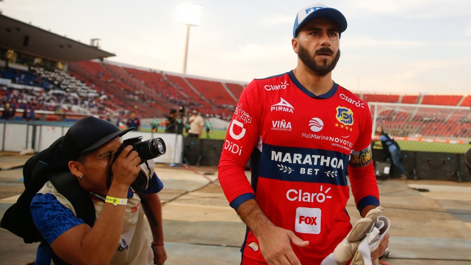 Johnny Herrera Herrera abordó la muerte de su madre por Covid-19.