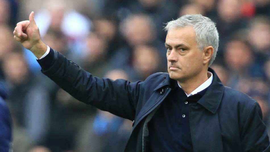 José Mourinho José Mourinho y su mirada del fútbol.