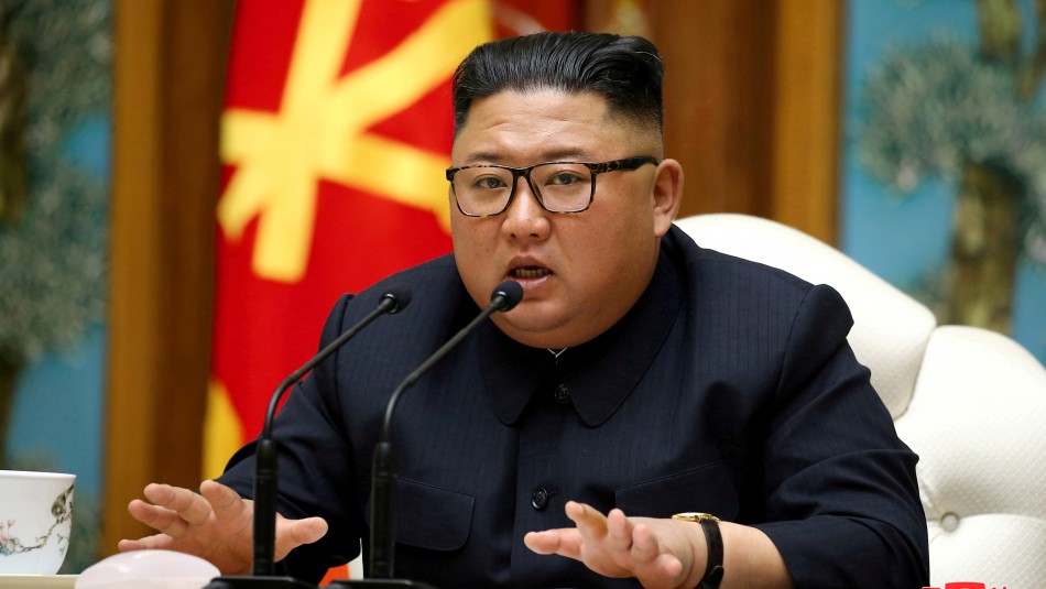 Kim Jong-Un pudo haber muerto en pruebas de misil Exfuncionario de Corea del Norte asegura que Kim Jong-Un habría sufrido accidente en pruebas de misil