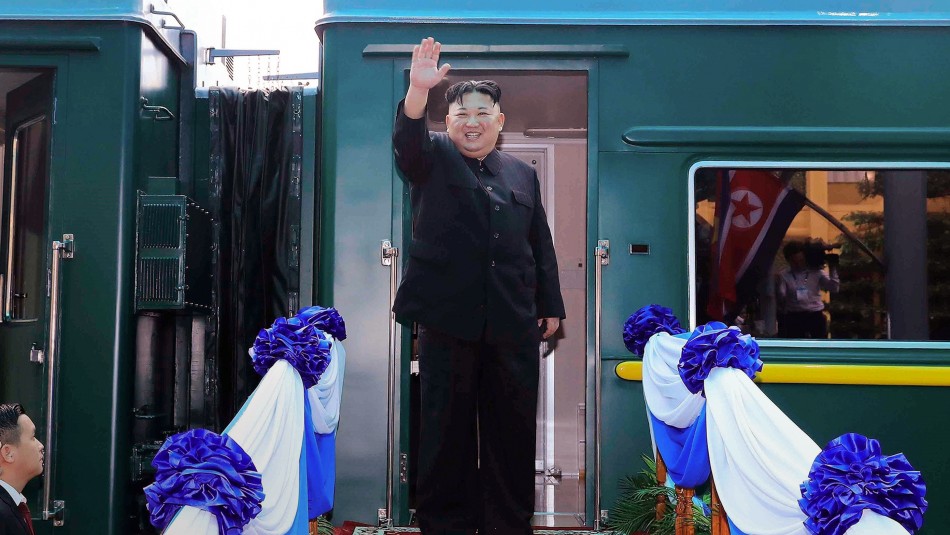 Kim Jong Un saluda a Sudáfrica mediante carta Prensa norcoreana asegura que Kim Jong-Un envió saludo a Sudáfrica este 27 de abril