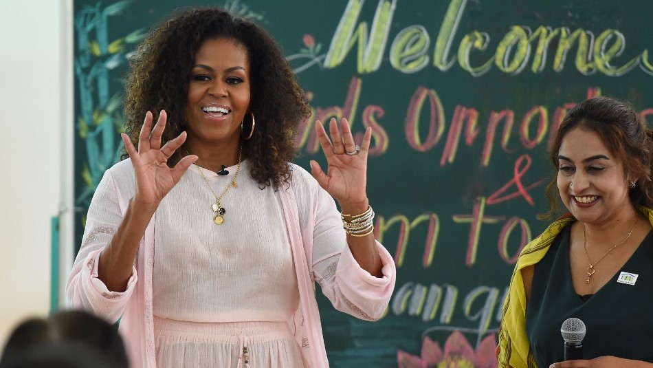 Michelle Obama Netflix anuncia documental sobre Michelle Obama y el lanzamiento de sus memorias