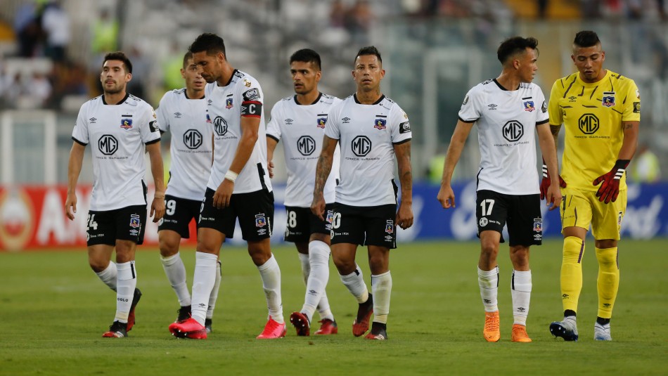 13 jugadores terminan contrato al final de la temporada De Esteban Paredes a Julio Barroso: Los 13 jugadores que terminan contrato en Colo Colo