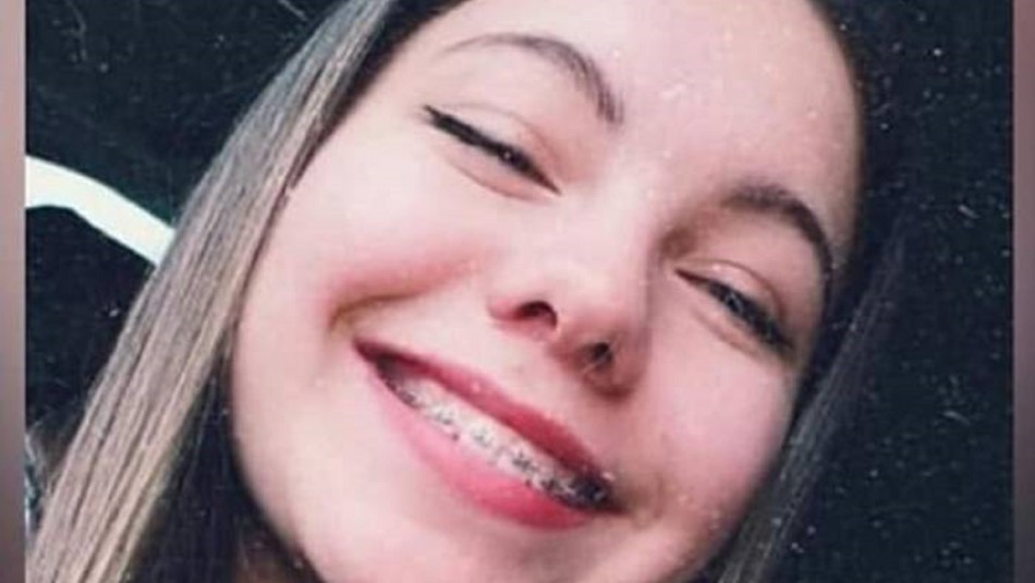 Desesperada búsqueda de menor de 14 años desaparecida hace 21 días en Concepción Desesperada búsqueda de menor de 14 años desaparecida hace 21 días en Concepción