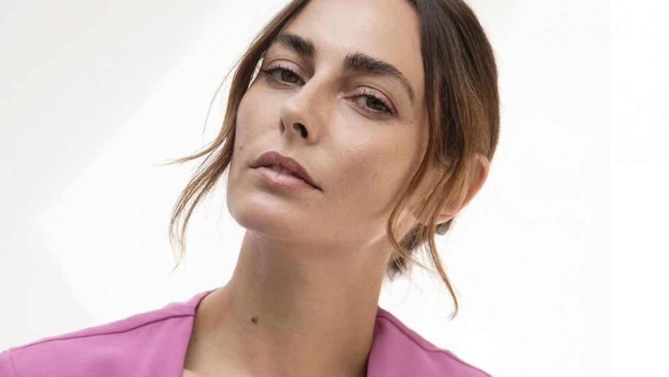 Javiera Díaz de Valdés generó comentarios divididos con arriesgado look Javiera Díaz de Valdés generó comentarios divididos con arriesgado look