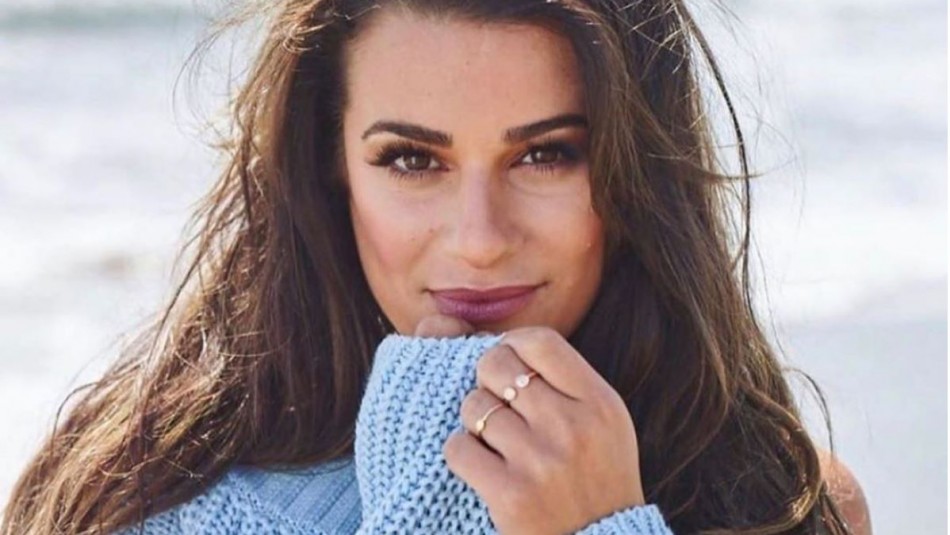 Protagonista de Glee embarazada: Lea Michele espera su primer hijo tras un año de matrimonio Protagonista de Glee embarazada: Lea Michele espera su primer hijo tras un año de matrimonio