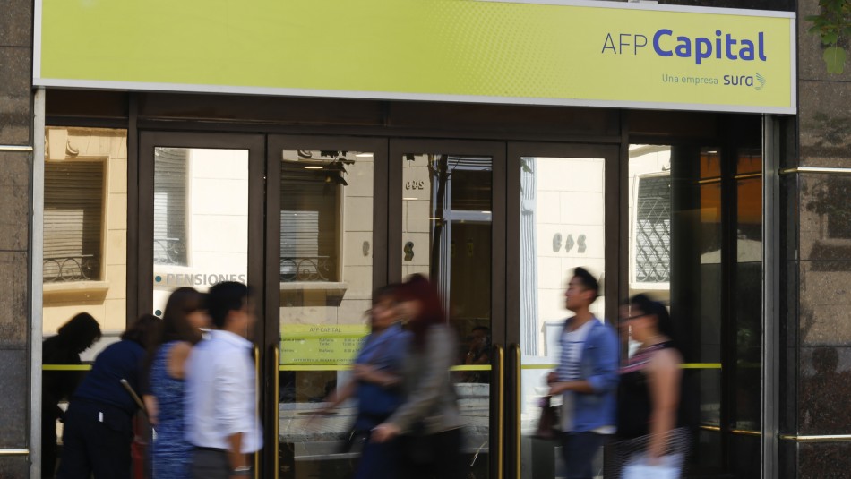 Fondos de pensión y de cesantía registran importantes alzas en lo que va de abril Fondos de pensión y de cesantía registran importantes alzas en lo que va de abril