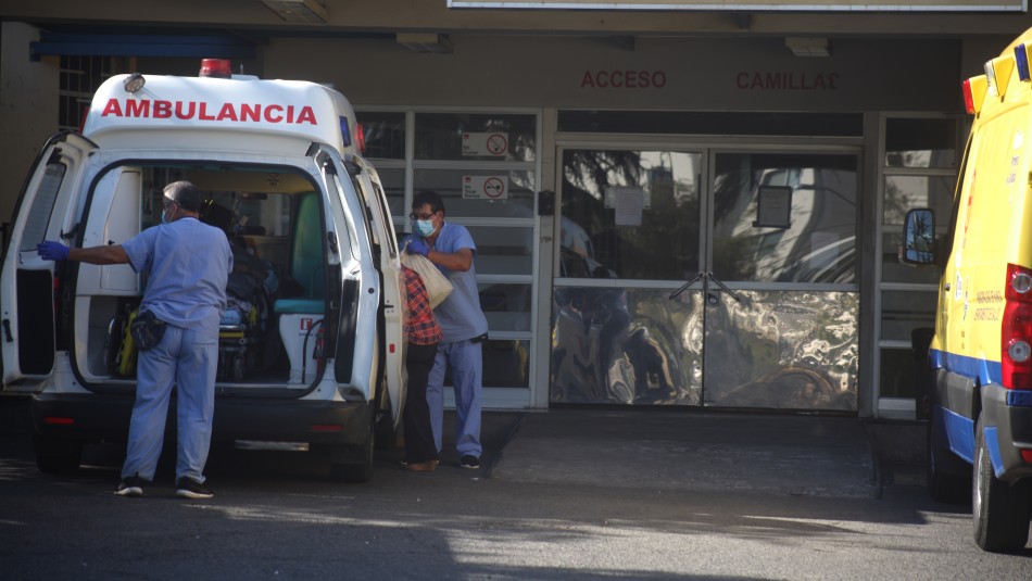 Balance coronavirus Reporte Minsal: 75 pacientes hospitalizados por coronavirus se encuentran en estado crítico
