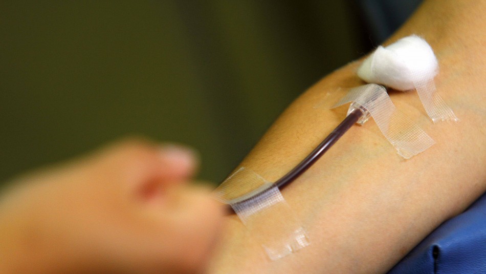 Donación de plasma Paciente relata su experiencia en donación plasma: