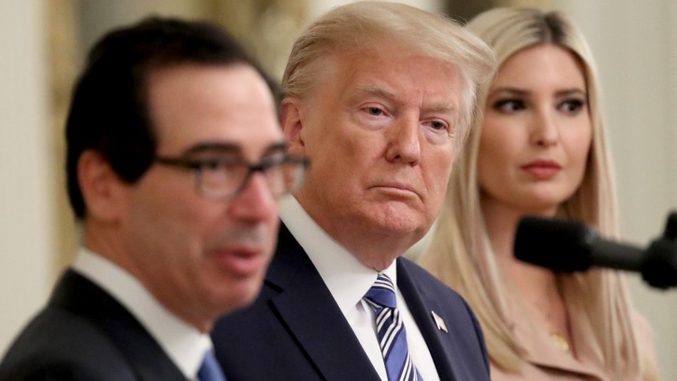 Donald Trump Donald Trump dice que