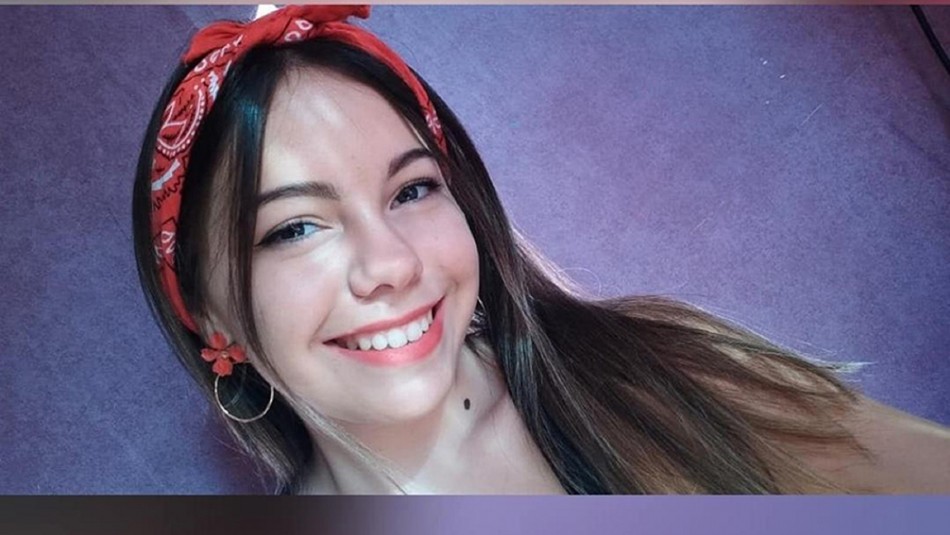 Florencia Romero Concepción Familia busca a menor de 14 años desaparecida en Concepción y acusa a sujeto sospechoso