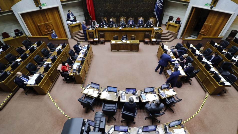 Imagen referencial Dieta parlamentaria: Comisión del Senado aprueba reforma pero desestima rebaja transitoria del 50%