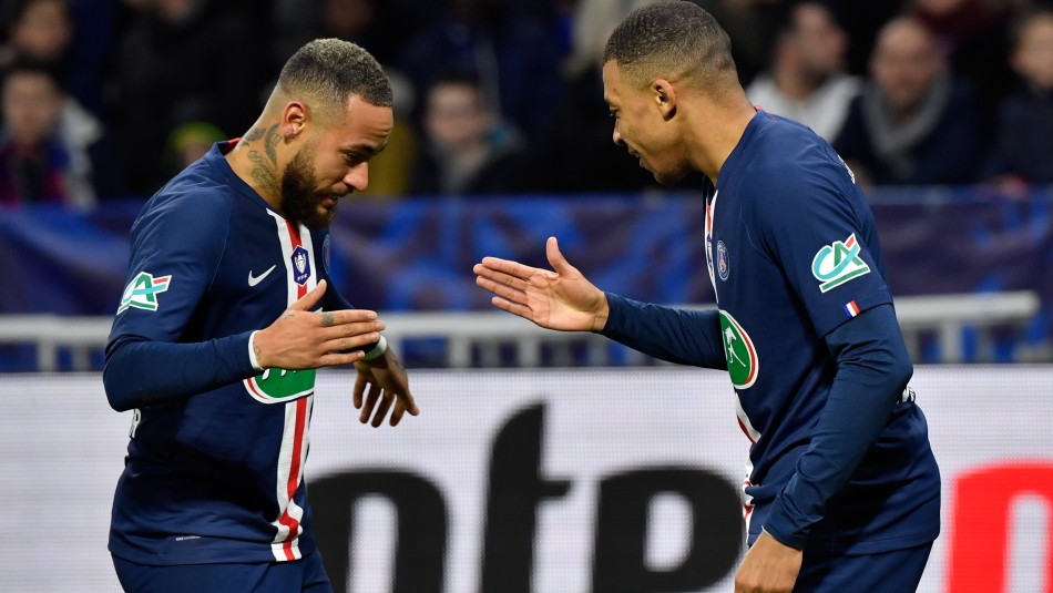 Liga de Francia Francia da por finalizada su Liga.