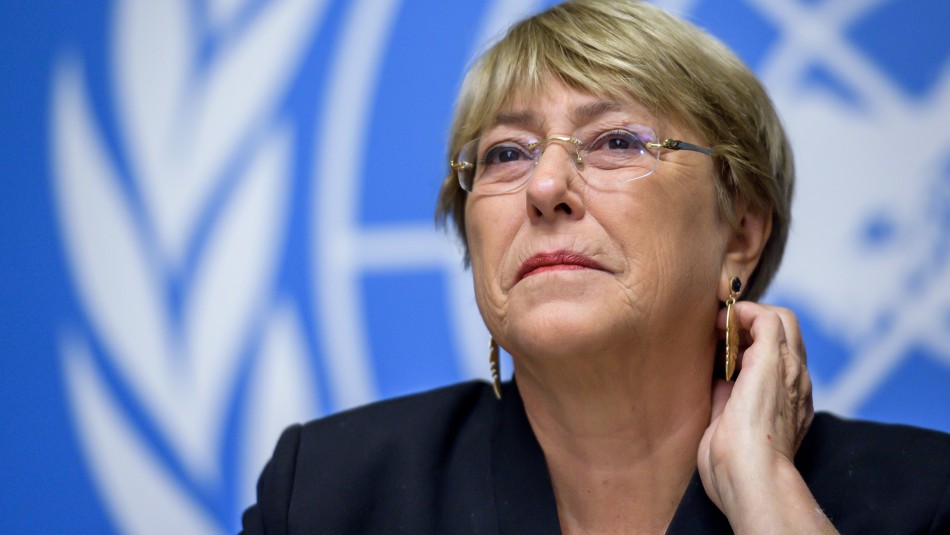 Michelle Bachelet Bachelet y estados de emergencia por coronavirus: No deberían utilizarse para