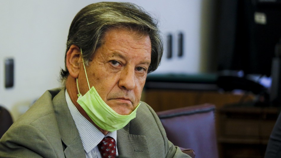 Pablo Lorenzini Diputado Pablo Lorenzini presenta su renuncia a la DC