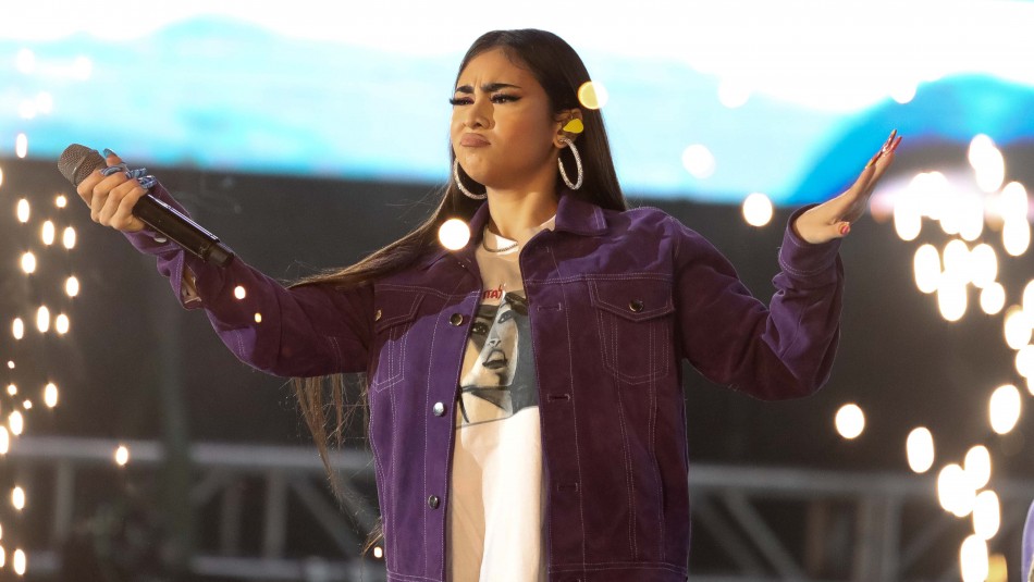 Paloma Mami Paloma Mami anuncia la fecha de lanzamiento de su nueva canción