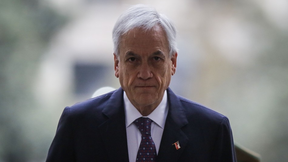 Presidente de la República, Sebastián Piñera Presidente Piñera cita a timoneles de Chile Vamos para abordar medidas del Gobierno ante el coronavirus