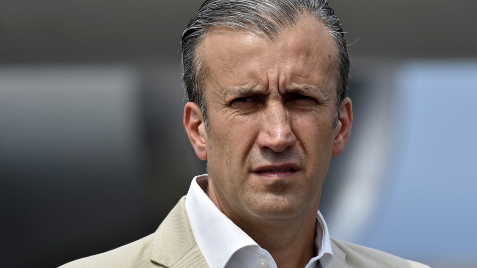 Tarek El Aissami Tarek El Aissami: La controversial ficha de Maduro para