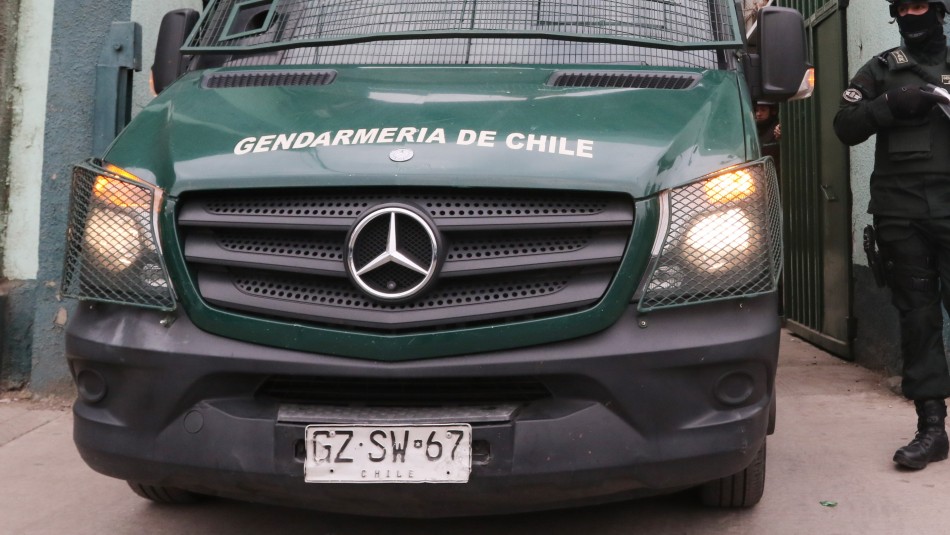 Traslado reos No existía orden: Juzgado de Talagante da 48 horas a Gendarmería para que reos retornen al penal
