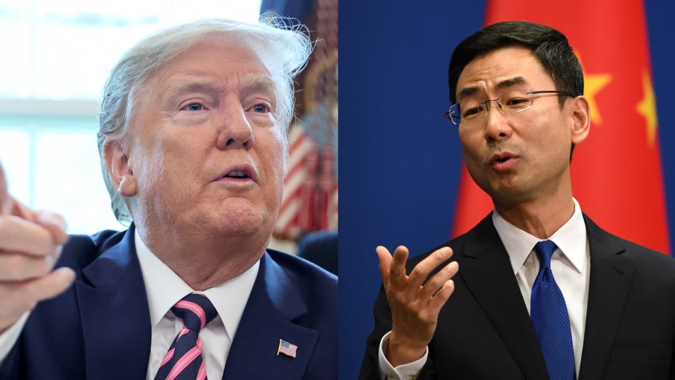 Trumo China coronavirus China responde a Trump y denuncia