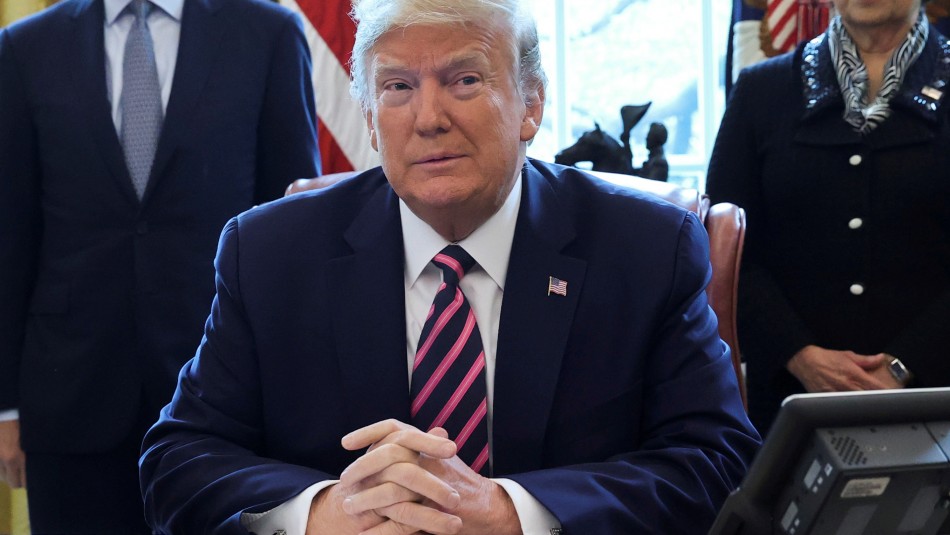 Trump clases eeuu coronavirus Trump pide el regreso a clases en EEUU: