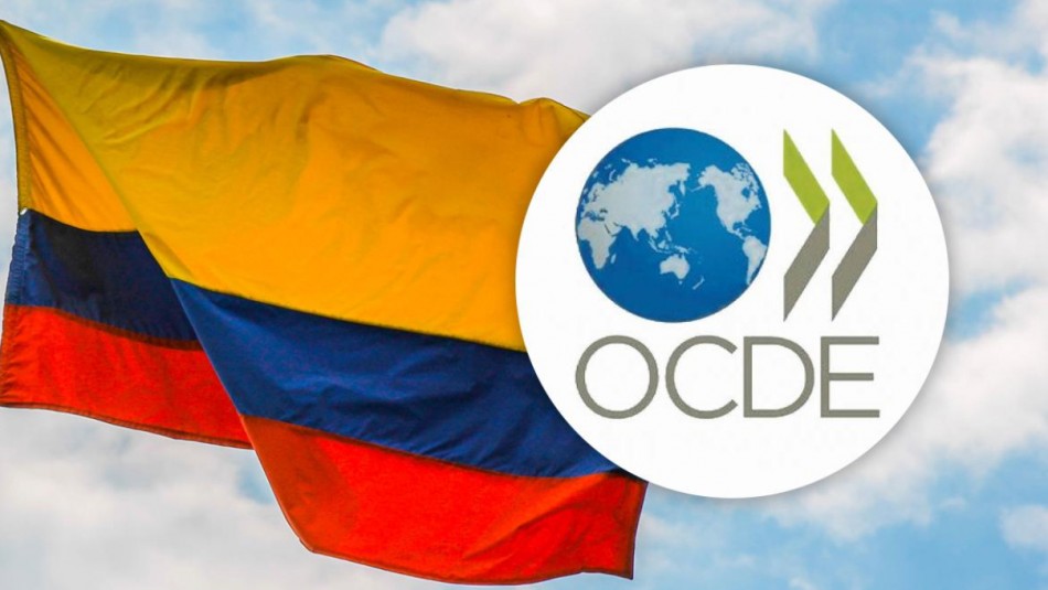 Colombia se convierte oficialmente en el 37º miembro de la OCDE Colombia se convierte oficialmente en el 37º miembro de la OCDE