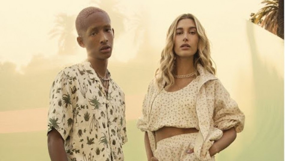 Hijo de Will Smith y esposa de Justin Bieber sorprenden con fotos de Hijo de Will Smith y esposa de Justin Bieber sorprenden con fotos de