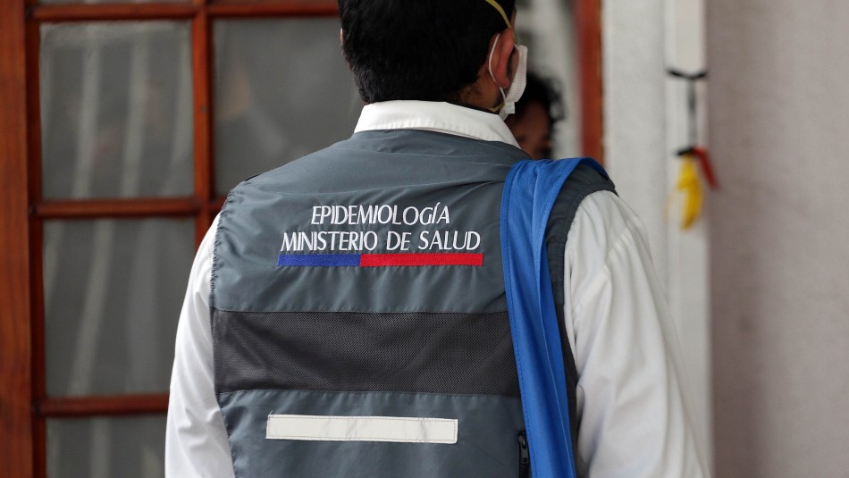 Bebé de diez meses está contagiada por Covid-19 en Conchalí Bebé de diez meses está contagiada por Covid-19 en Conchalí
