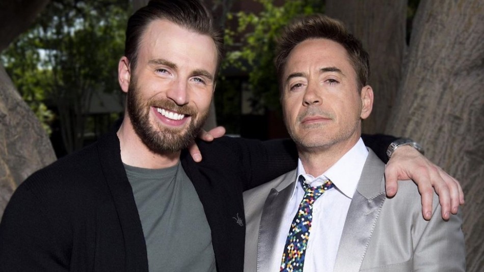 Así despidieron a Robert Downey Jr. y Chris Evans al grabar su última escena en Avengers: Endgame Así despidieron a Robert Downey Jr. y Chris Evans al grabar su última escena en Avengers: Endgame