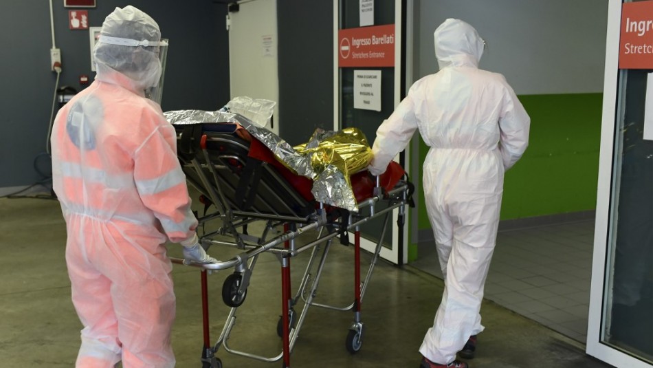 Más de 224 mil fallecidos ha provocado el coronavirus a nivel mundial Más de 224 mil fallecidos ha provocado el coronavirus a nivel mundial