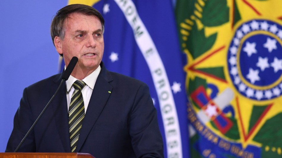 Bolsonaro por muertes por Covid-19: Bolsonaro por muertes por Covid-19: