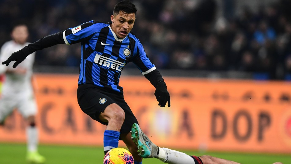 Rodrigo Sepúlveda por interés de la MLS en Alexis Sánchez: Rodrigo Sepúlveda por interés de la MLS en Alexis Sánchez: