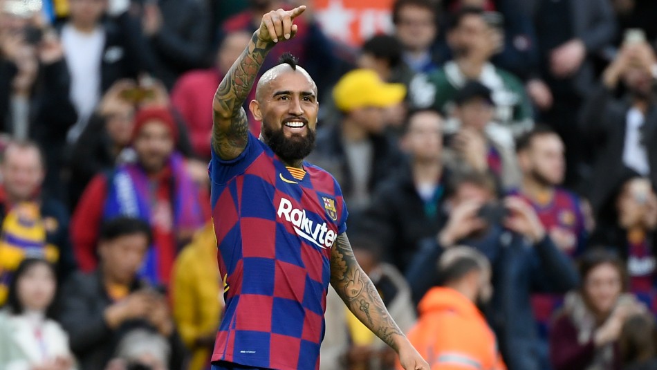 Arturo Vidal ¿El Rey pone rumbo a América?: Aseguran que Arturo Vidal podría sumarse a la MLS