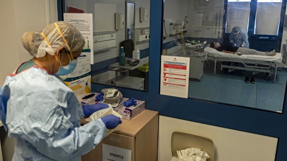 Científicos de Wuhan Científicos de Wuhan descubren que coronavirus puede permanecer dos horas en el aire