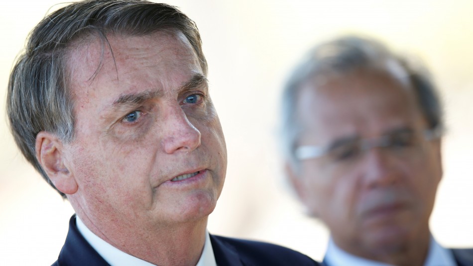 coronavirus brasil bolsonaro Brasil supera a China en cifra de muertos por coronavirus y reconoce