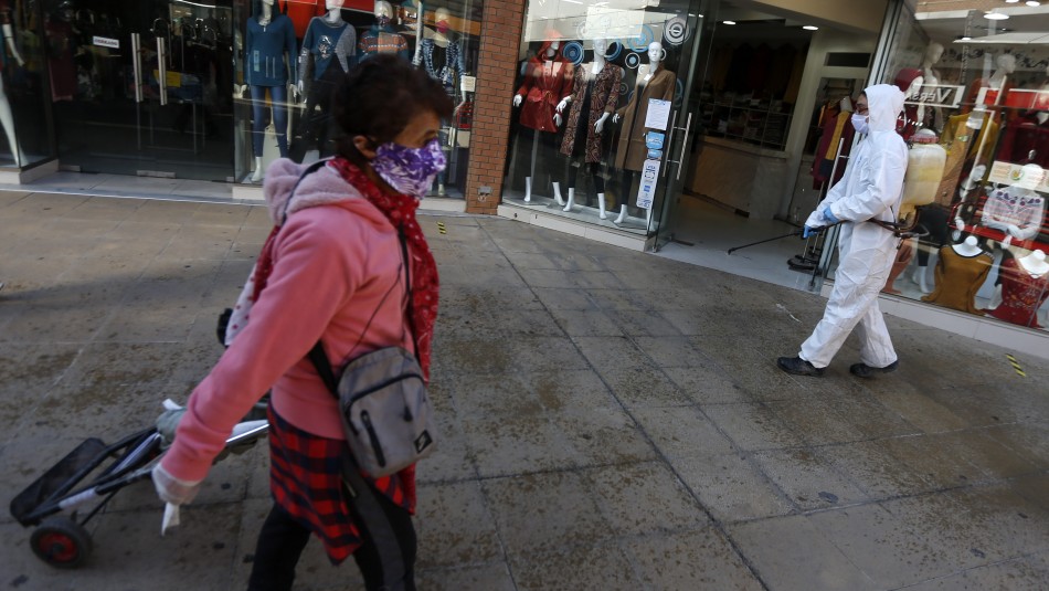Paseo Santa Filomena Mall Paseo Santa Filomena reabrió sus puertas bajo estrictas medidas sanitarias