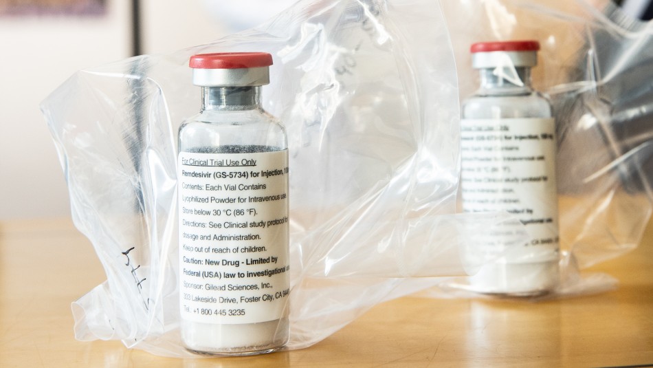 Remdesivir Laboratorio de EE.UU. anuncia resultados positivos de gran ensayo con medicamento para coronavirus