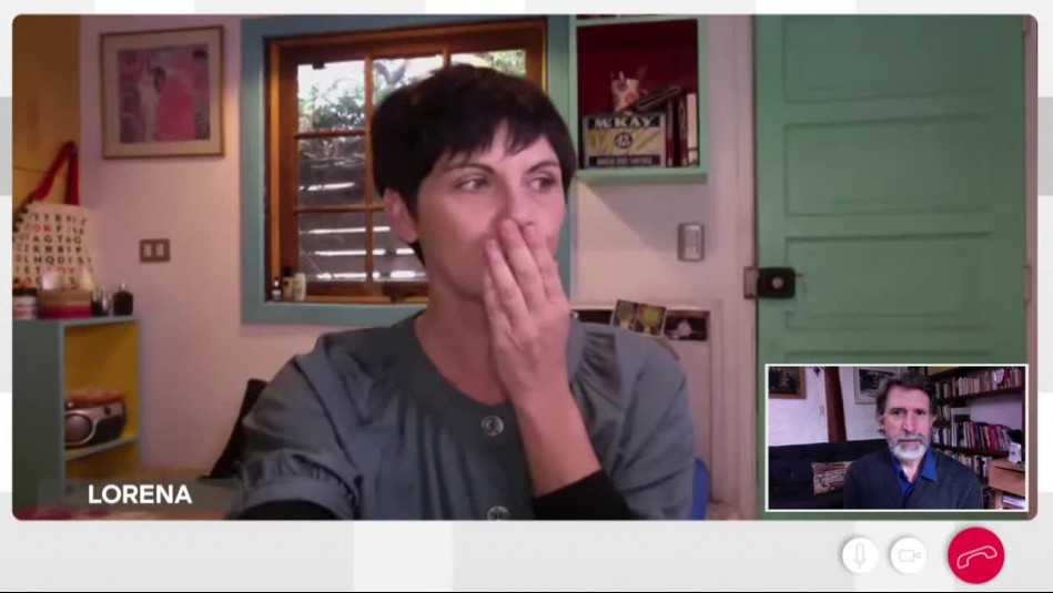 Historias de Cuarentena: El paciente complicado de Lorena Historias de Cuarentena: El paciente complicado de Lorena