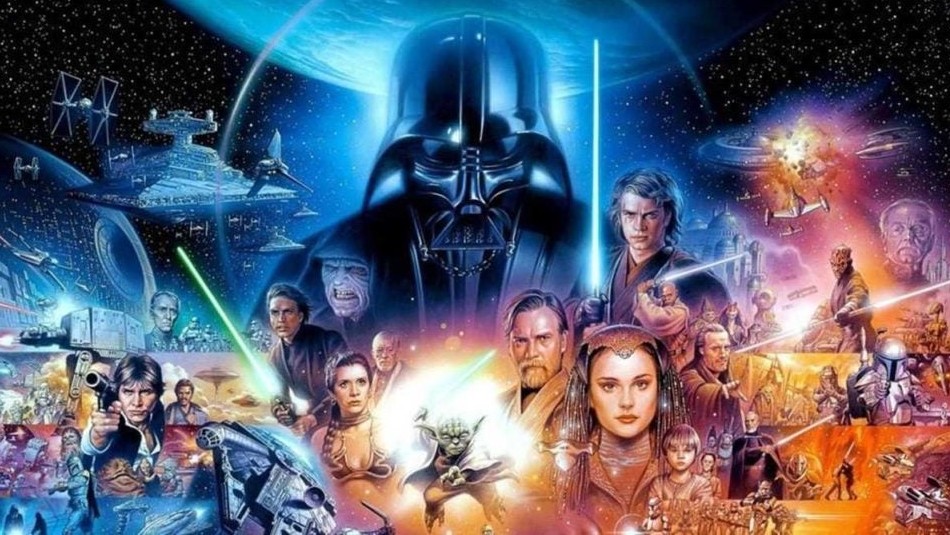 Amazon Prime Video estrenará todas las películas de Star Wars a partir de mayo Amazon Prime Video estrenará todas las películas de Star Wars a partir de mayo