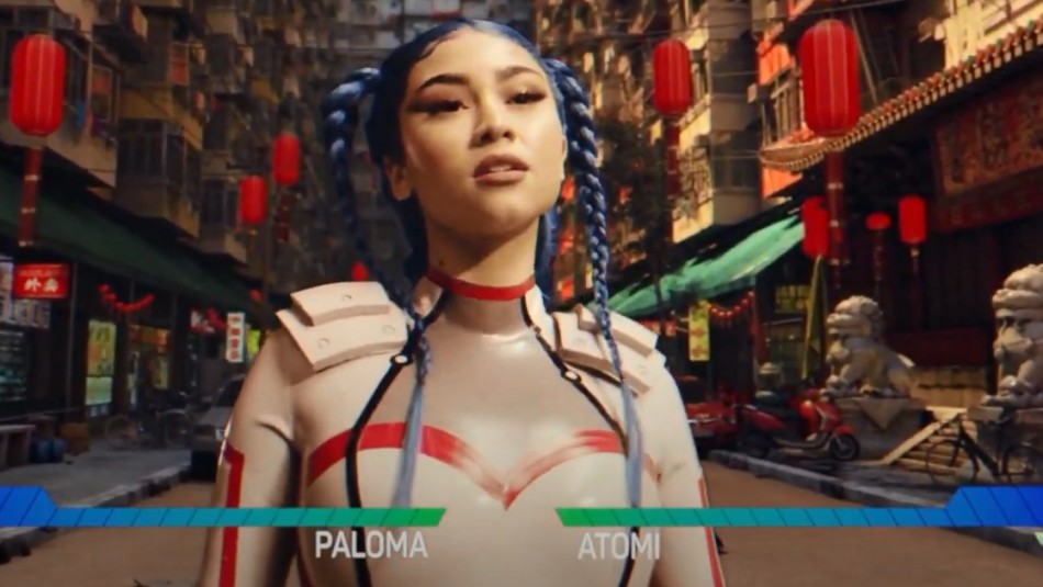 Paloma Mami estrena su nuevo sencillo Paloma Mami estrena su nuevo sencillo